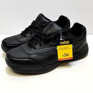 Tredsafe Dustin Dreamcell Anti-Fatigue Slip-Resistant Shoes Mens 12W Comfort NWT